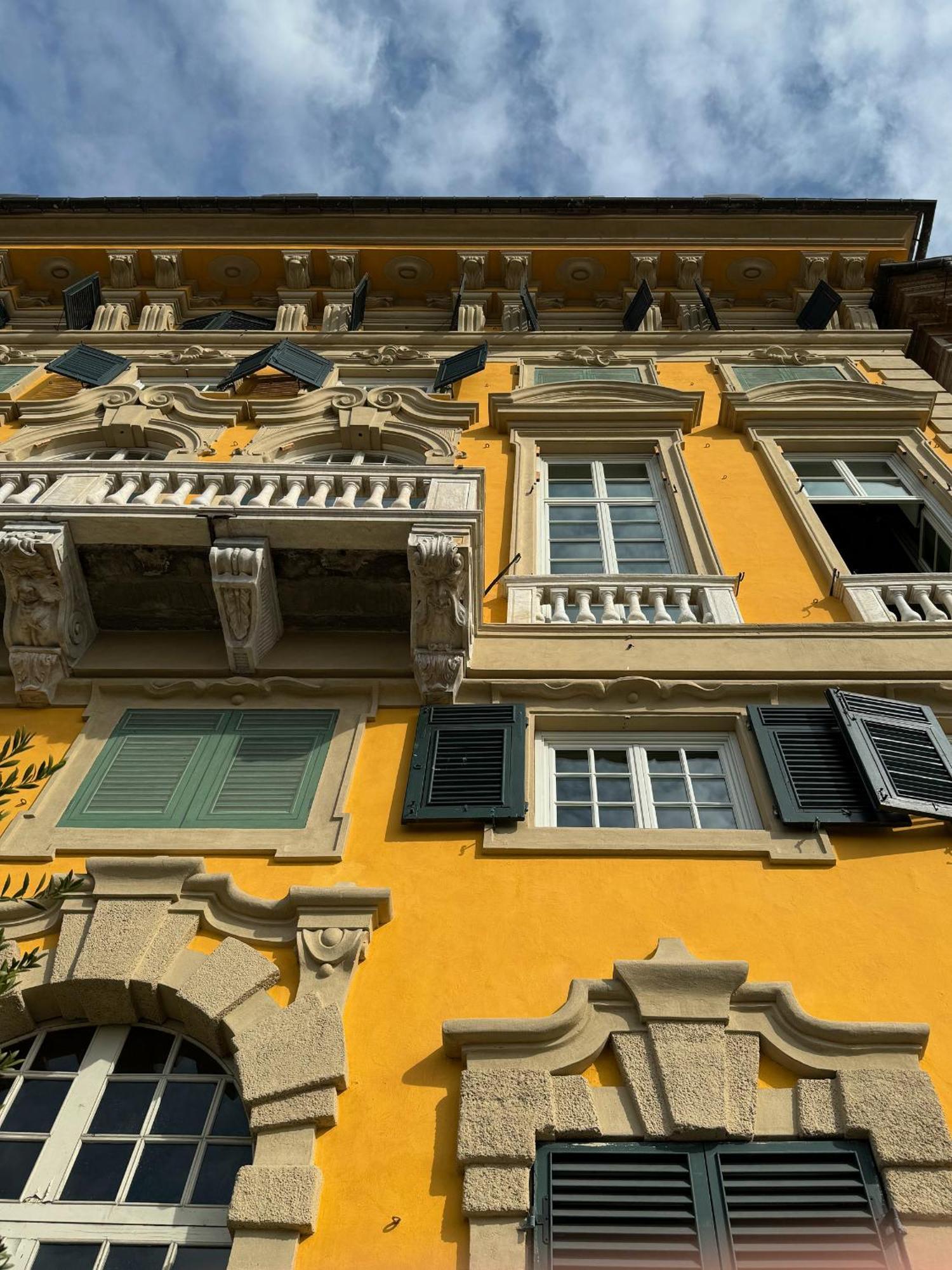 Hotel Palazzo Durazzo Suites Genua Exterior foto