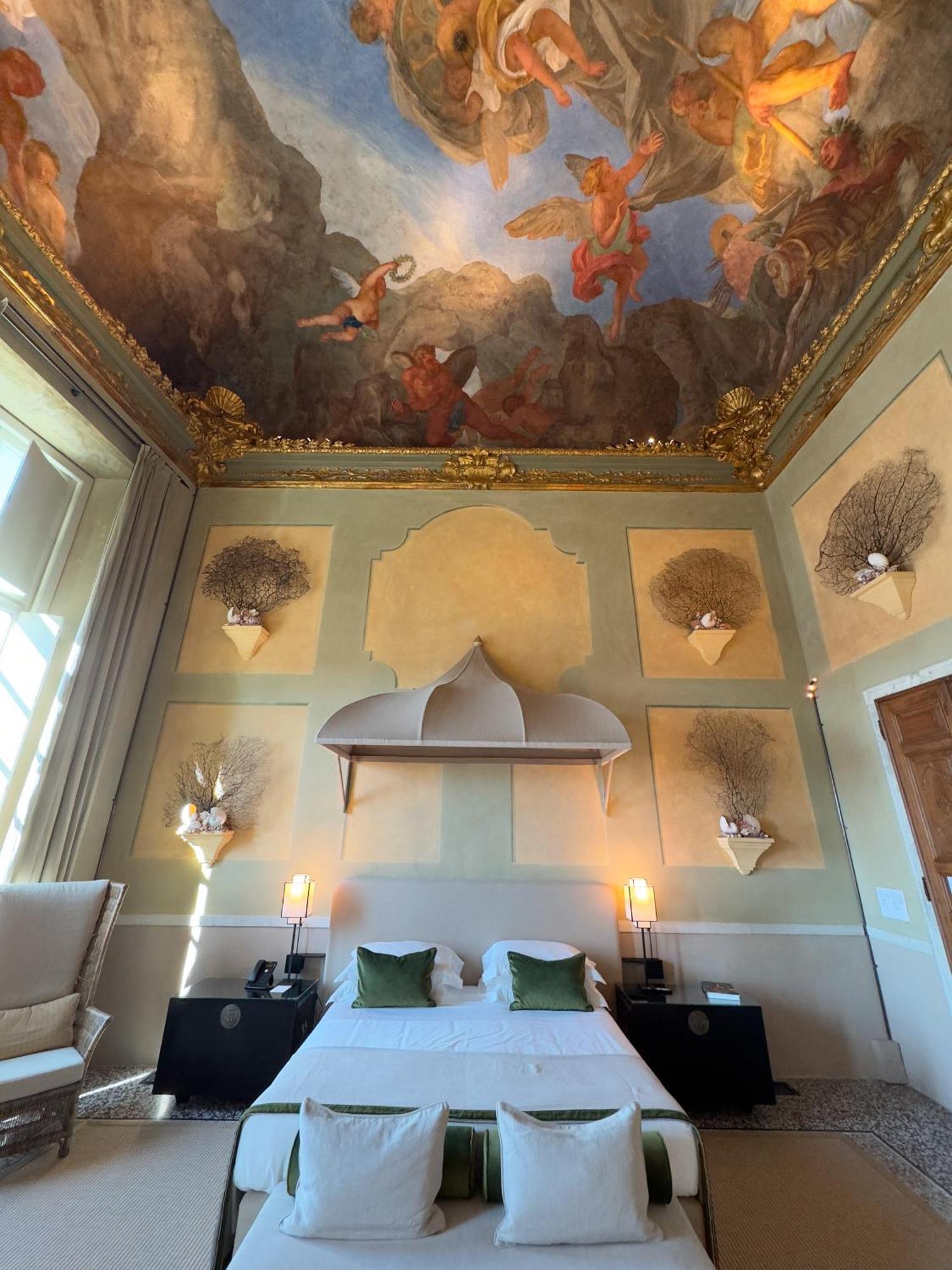 Hotel Palazzo Durazzo Suites Genua Exterior foto