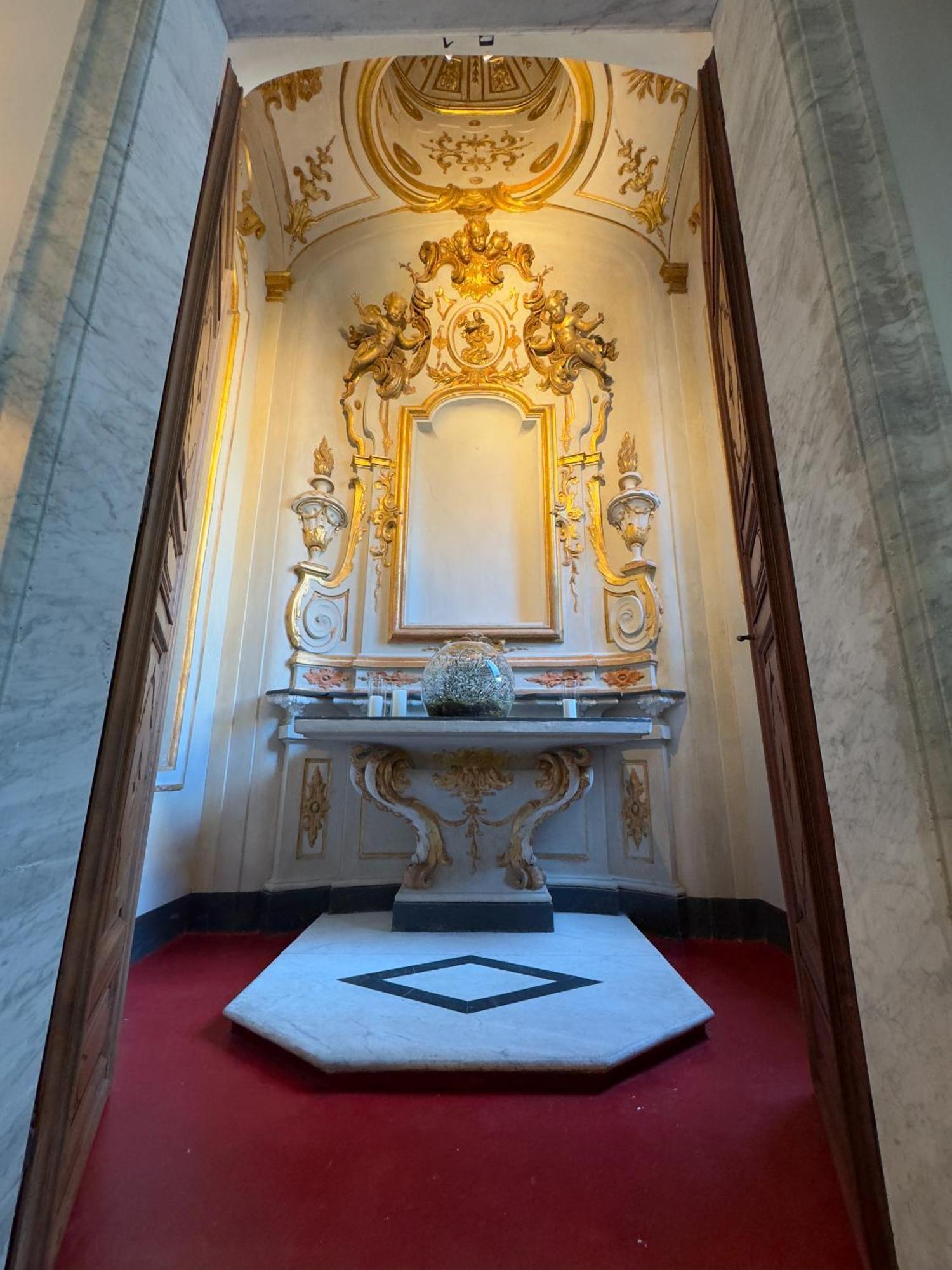 Hotel Palazzo Durazzo Suites Genua Exterior foto