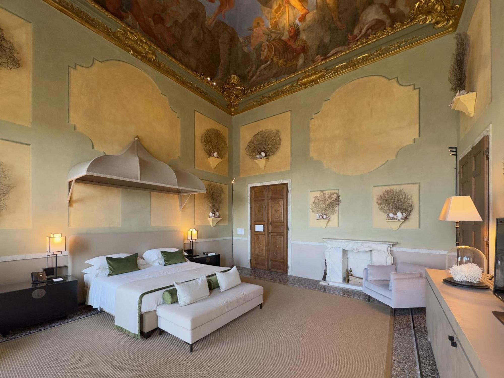 Hotel Palazzo Durazzo Suites Genua Exterior foto